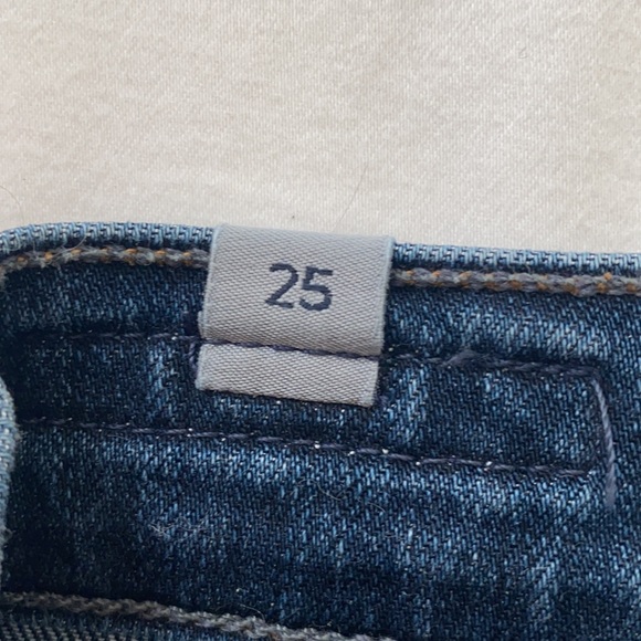 Citizens of Humanity Rocket High Rise Skinny Jean - Picture 4 of 5